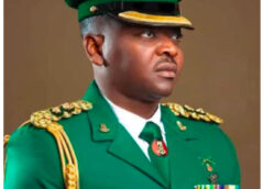 President Tinubu Aide De Camp to be decorated as Colonel